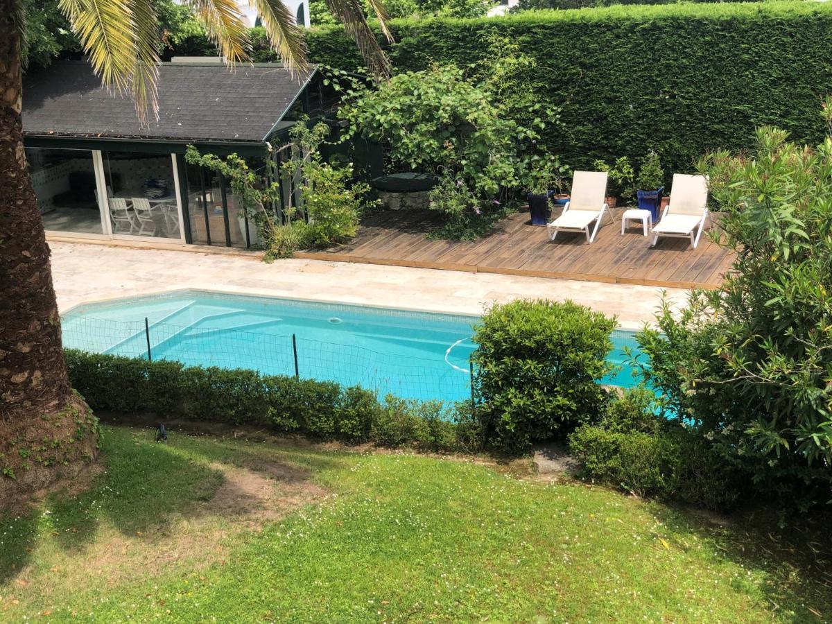 Appartement Ranavalo Pays Basque أنغليه المظهر الخارجي الصورة