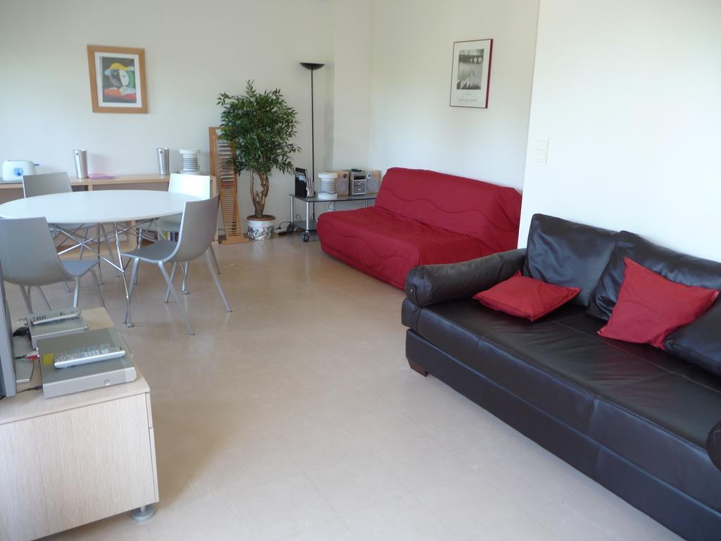 Appartement Ranavalo Pays Basque أنغليه الغرفة الصورة