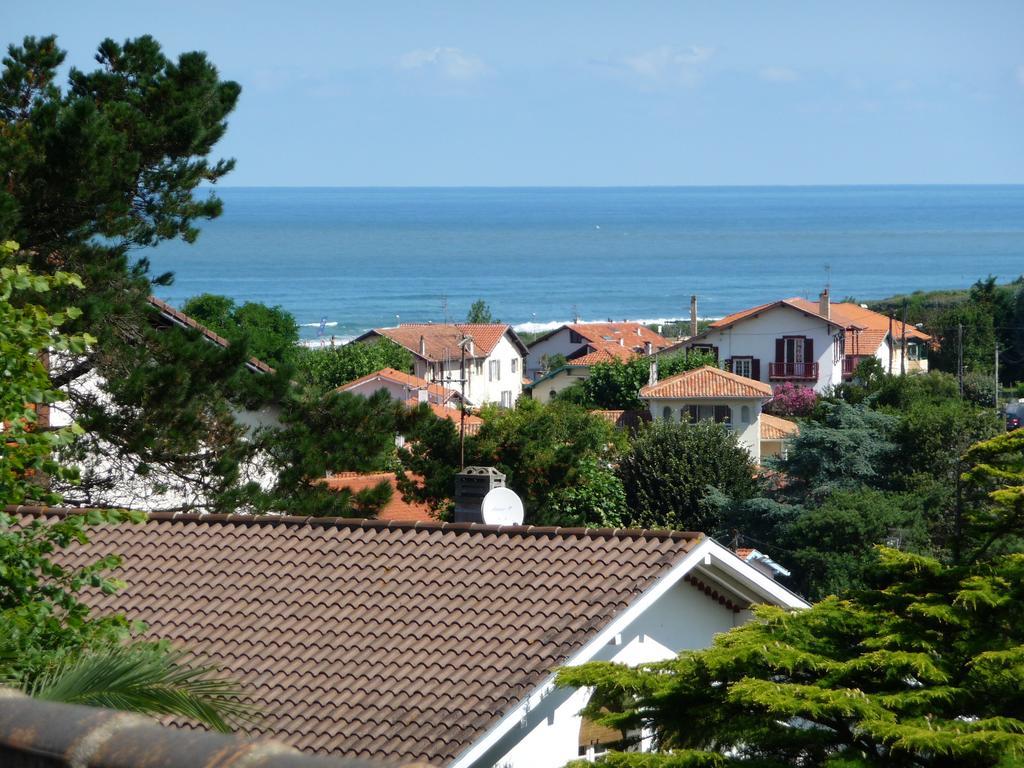 Appartement Ranavalo Pays Basque أنغليه الغرفة الصورة