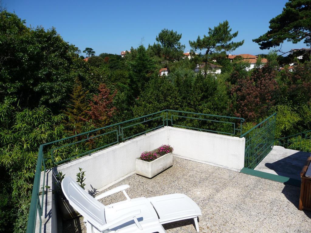 Appartement Ranavalo Pays Basque أنغليه الغرفة الصورة