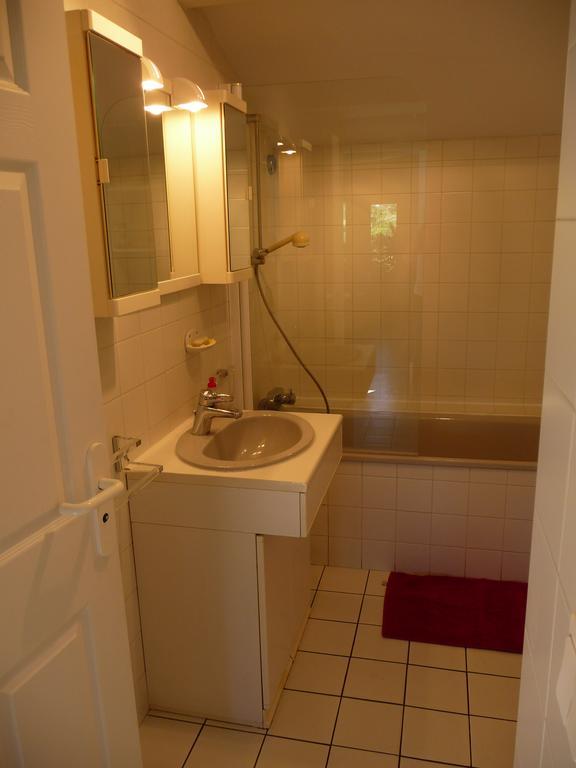 Appartement Ranavalo Pays Basque أنغليه الغرفة الصورة