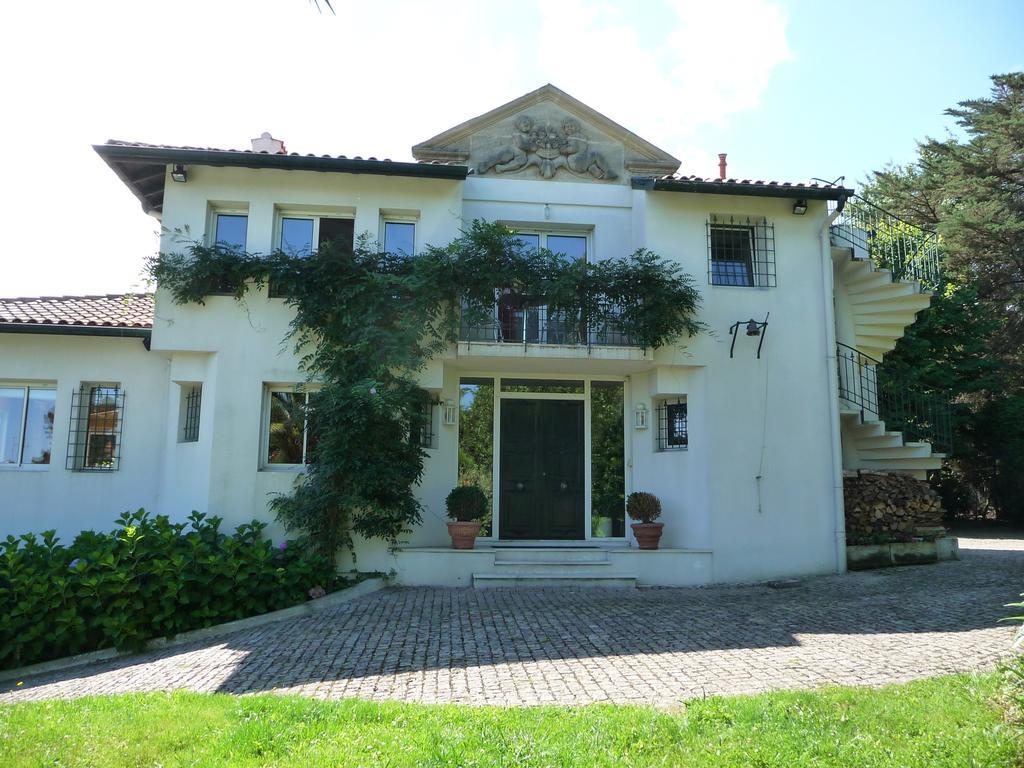 Appartement Ranavalo Pays Basque أنغليه الغرفة الصورة